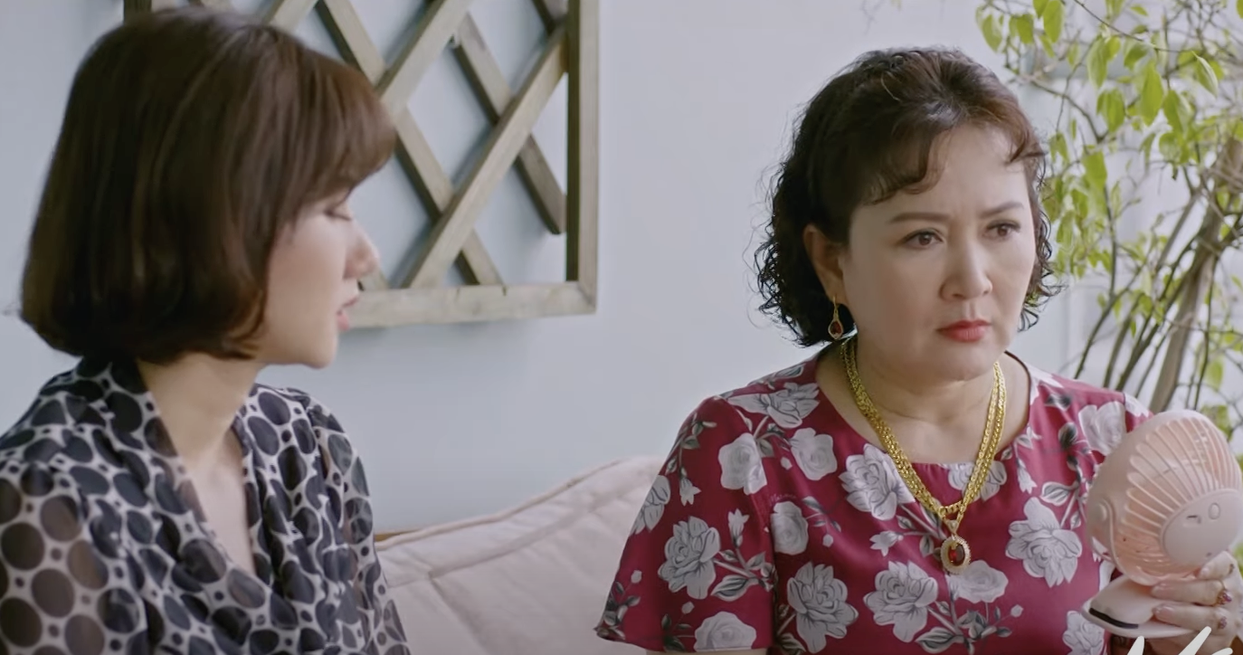 Mẹ vợ gây kinh sợ trên phim Việt giờ vàng - Ảnh 5.