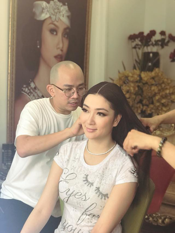 Tròn 38 tuổi, gần 2 thập kỷ đăng quang Hoa hậu Việt Nam, Nguyễn Thị Huyền kín tiếng trong biệt thự cao cấp ở Hà Nội - Ảnh 4.
