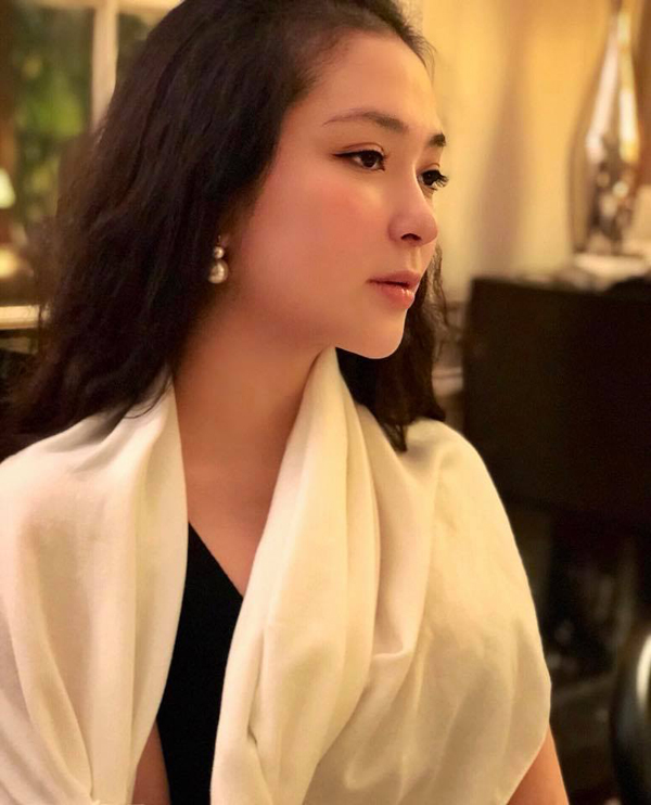 Tròn 38 tuổi, gần 2 thập kỷ đăng quang Hoa hậu Việt Nam, Nguyễn Thị Huyền kín tiếng trong biệt thự cao cấp ở Hà Nội - Ảnh 6.