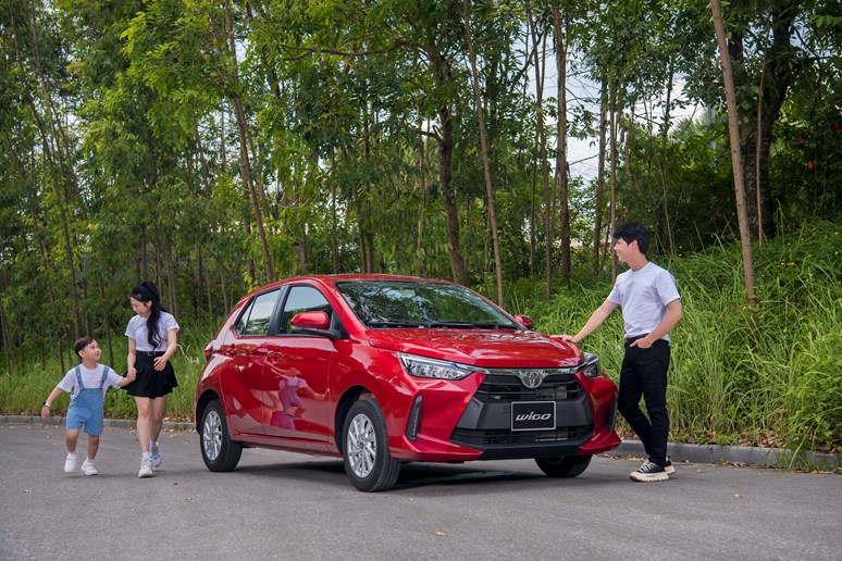 Xe ô tô rẻ nhất Việt Nam: Ngạc nhiên có loại chỉ 239 triệu, cực phù hợp với chị em