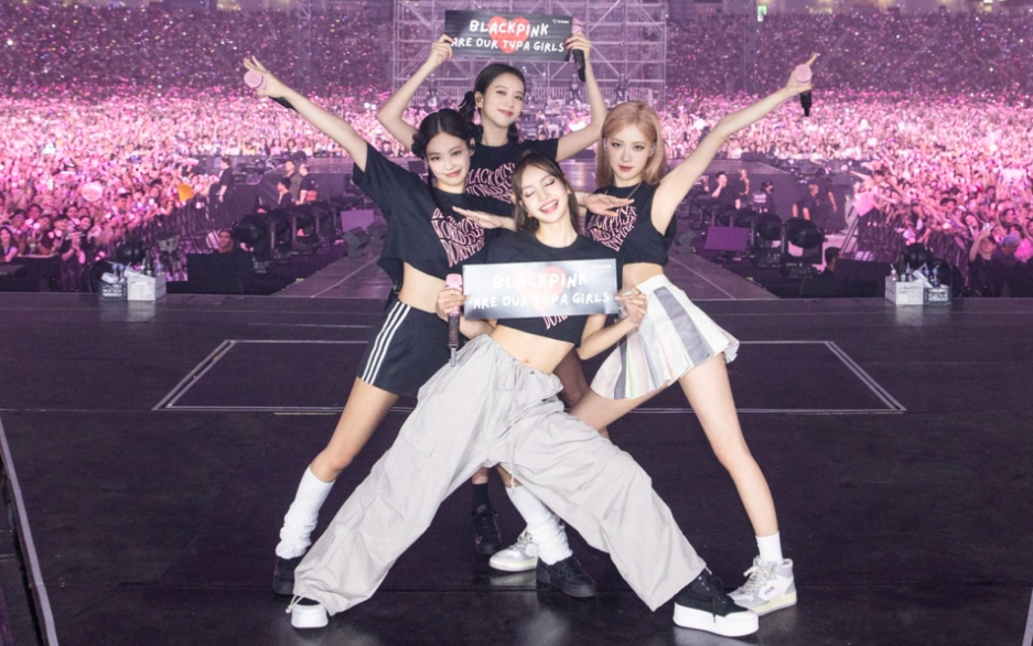 Website đơn vị tổ chức concert BlackPink đăng bản đồ "đường lưỡi bò", Bộ Văn hóa nói gì?