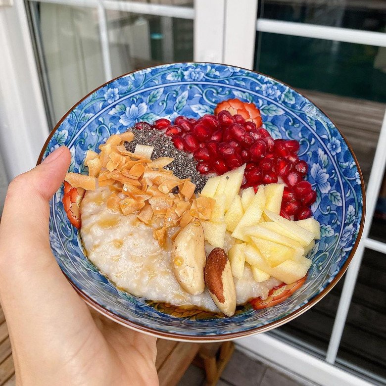 Bữa sáng của 'nàng dâu hào môn' Tăng Thanh Hà luôn có 2 món 'chống nắng tự nhiên', bổ sung collagen, cực dễ tìm ở chợ Việt- Ảnh 13.