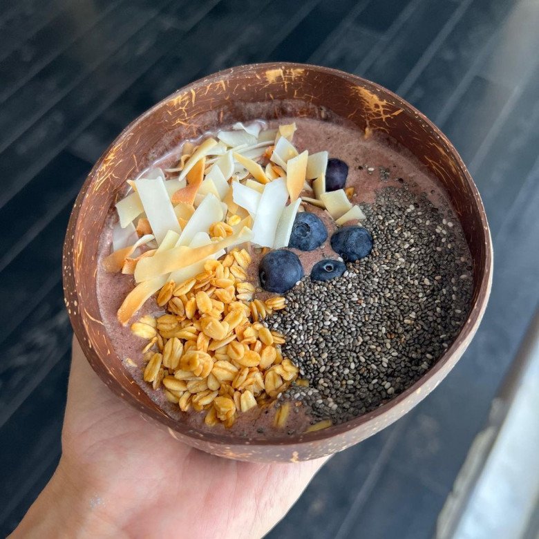 Bữa sáng của 'nàng dâu hào môn' Tăng Thanh Hà luôn có 2 món 'chống nắng tự nhiên', bổ sung collagen, cực dễ tìm ở chợ Việt- Ảnh 10.