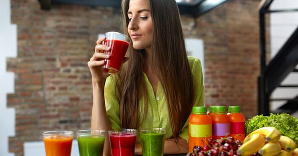 8 loại đồ uống ‘đánh bay’ mỡ bụng, giúp giảm cân trong hè này