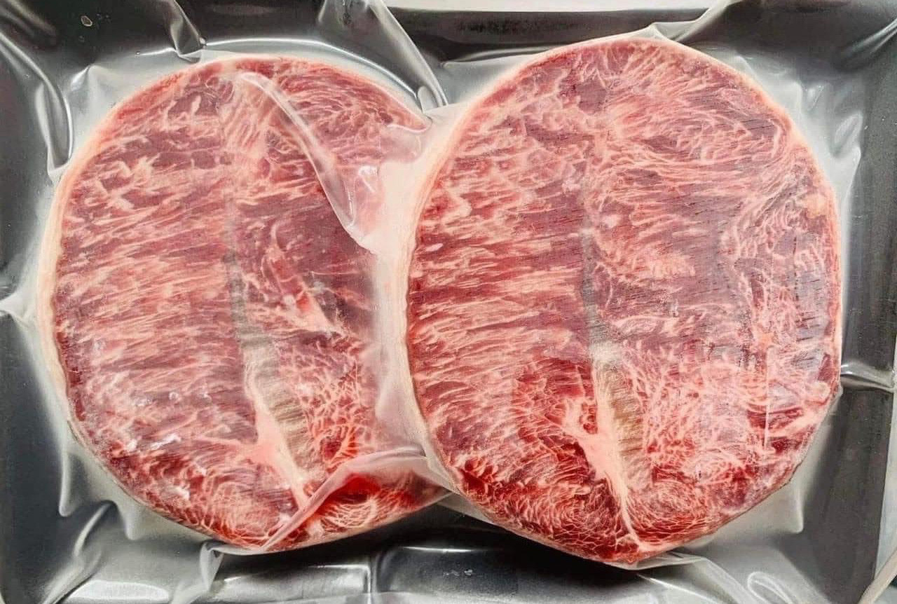 Giật mình với giá thịt bò Úc thượng hạng bán trên ‘chợ mạng’ - Ảnh 1.