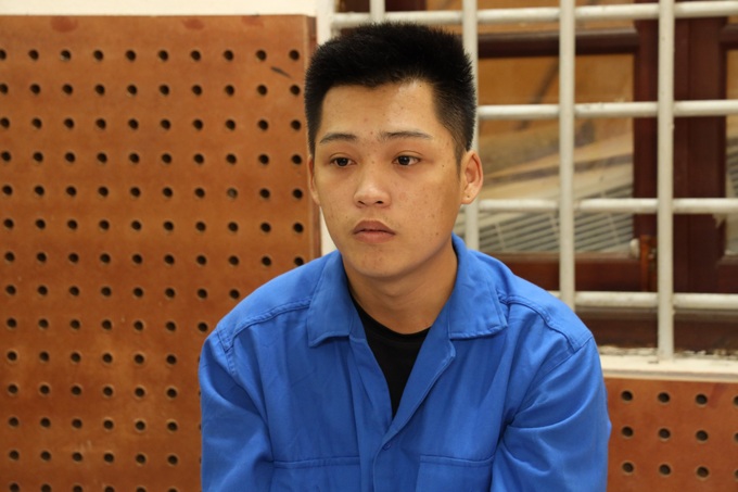 Thiếu nữ 15 tuổi sinh con, nam thanh niên vướng lao lý - Ảnh 1. Thiếu nữ 15 tuổi sinh con, nam thanh niên vướng lao lý - Ảnh 1.