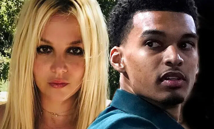 Britney Spears bị vệ sĩ của sao bóng rổ tát