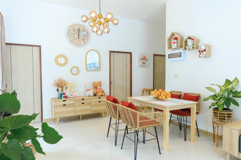  Cải tạo và bố trí nội thất nhà 30m² cho gia đình 4 người lớn - Ảnh 4.
