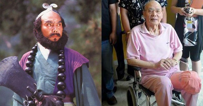 Cuối đời bi thảm của Sa Tăng 'Tây Du Ký': Phải ngồi xe lăn, khi ra đi không thể nhắm mắt