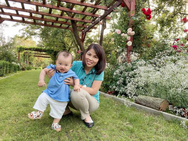 'Gà cưng' một thời của ông bầu Khắc Tiệp kết hôn cầu thủ điển trai được mẹ chồng cưng chiều ra sao? - Ảnh 5.