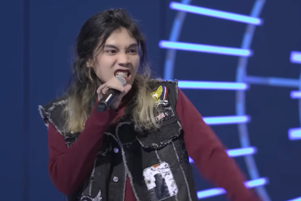 Vietnam Idol: Mỹ Tâm ‘thót tim’ vì cách hát của chàng thợ xăm Vũng Tàu - Ảnh 3.