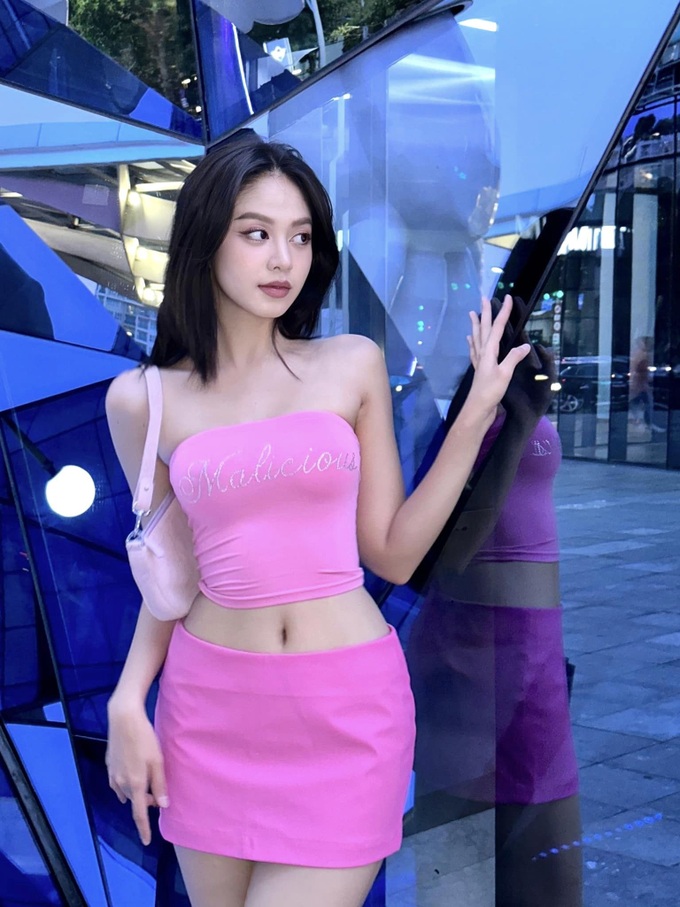 Top 3 Hoa hậu Việt Nam 2022 từng bị nhận xét nhạt nhòa, giờ ra sao? - Ảnh 3.