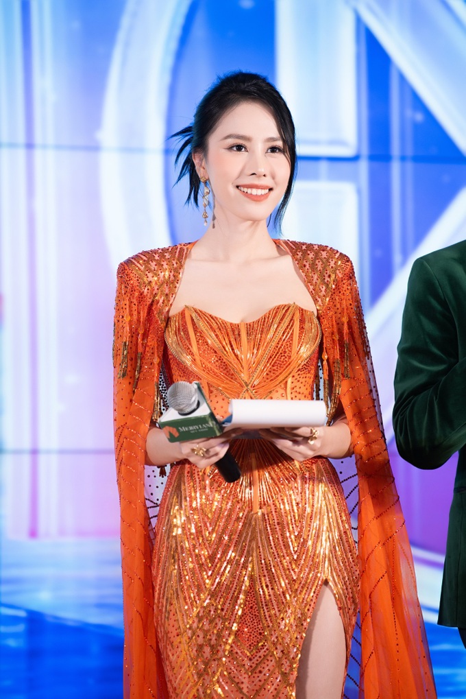 Top 3 Hoa hậu Việt Nam 2022 từng bị nhận xét nhạt nhòa, giờ ra sao? - Ảnh 8.
