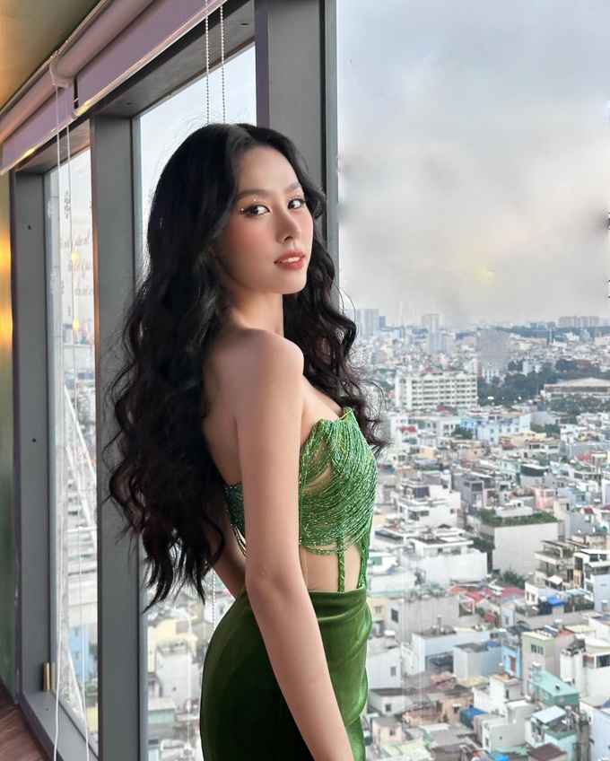 Top 3 Hoa hậu Việt Nam 2022 từng bị nhận xét nhạt nhòa, giờ ra sao? - Ảnh 9.