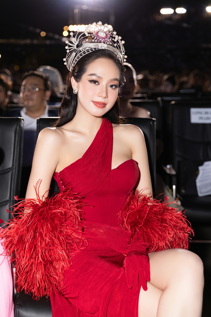 Top 3 Hoa hậu Việt Nam 2022 từng bị nhận xét nhạt nhòa, giờ ra sao? - Ảnh 4.