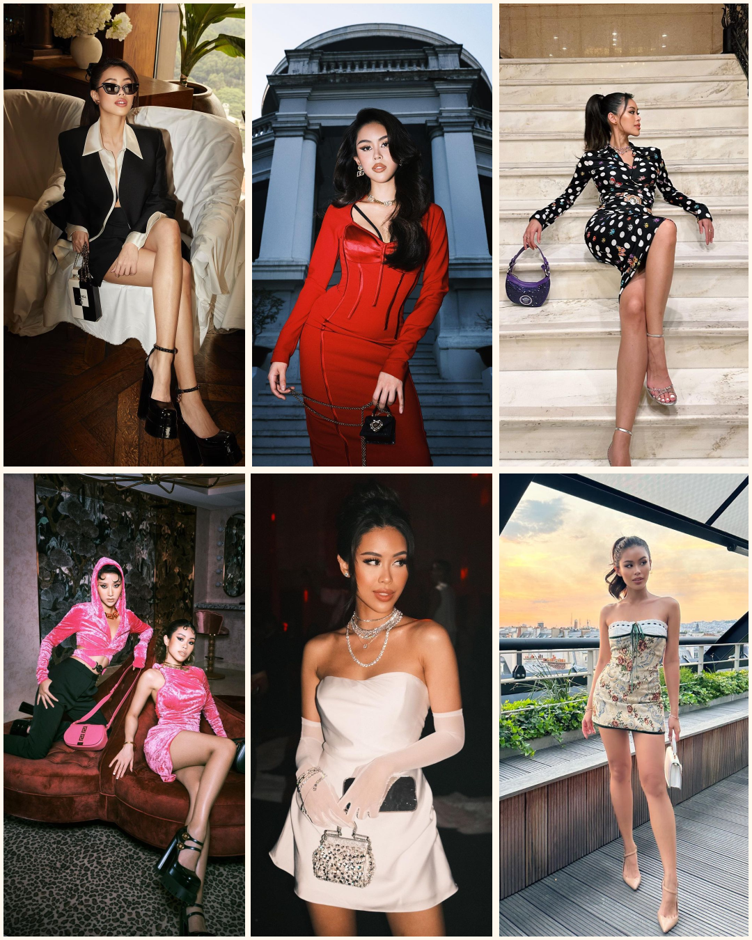 Những fashionista người Việt sống tại trời Tây sở hữu gu thời trang nức lòng người hâm mộ  - Ảnh 8.