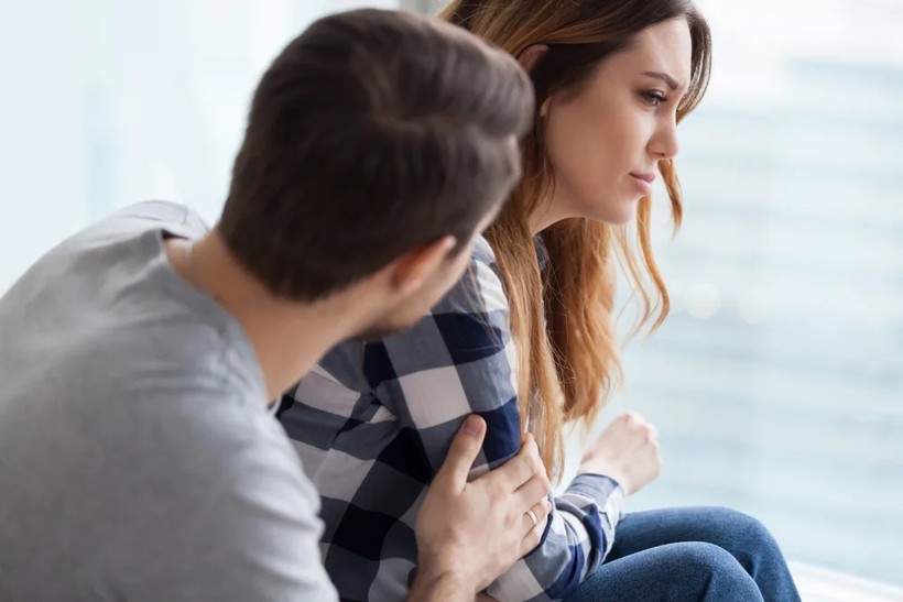 6 nguyên nhân khiến vợ chồng không muốn nói chuyện với nhau - Ảnh 1.