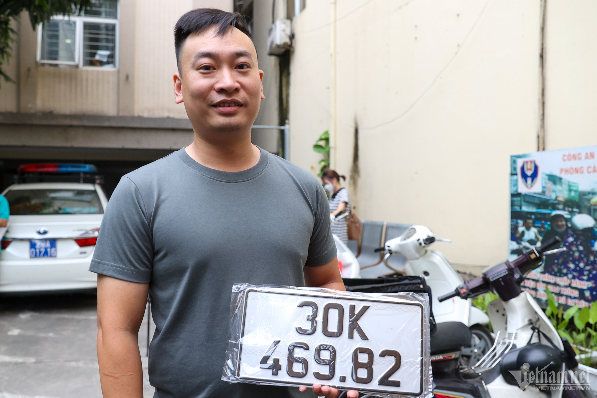 Xe m&aacute;y biển đẹp của d&acirc;n bu&ocirc;n chợ Ch&ugrave;a H&agrave; ế kh&aacute;ch - Ảnh 17.