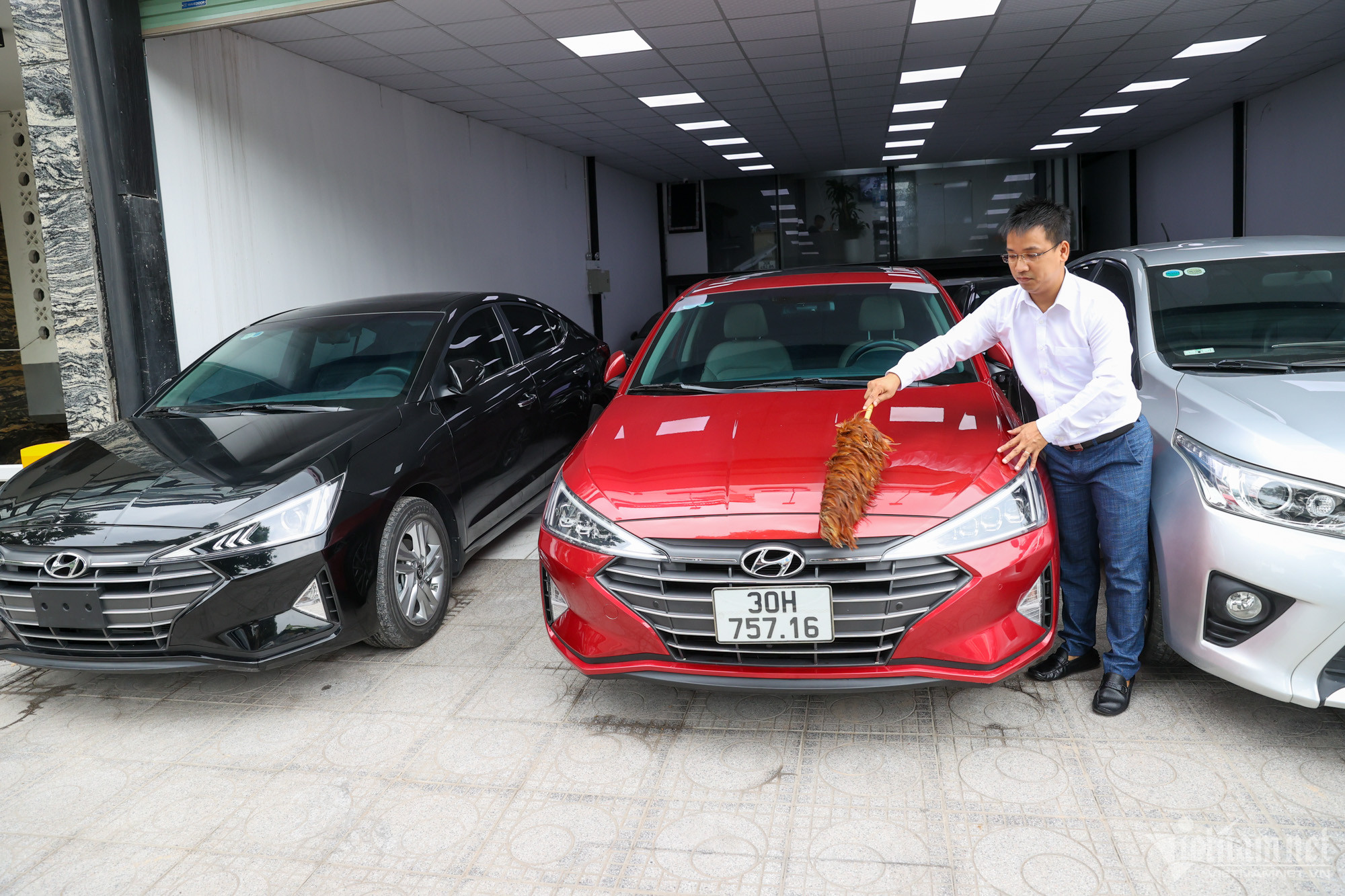 Xe m&aacute;y biển đẹp của d&acirc;n bu&ocirc;n chợ Ch&ugrave;a H&agrave; ế kh&aacute;ch - Ảnh 15.