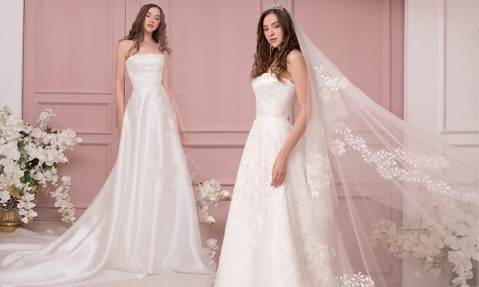 Cầm 20 triệu đồng bố cho, 9X tay ngang x&acirc;y dựng thương hiệu v&aacute;y cưới trăm triệu/chiếc - Ảnh 3.