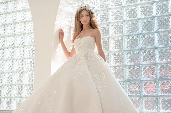 Cầm 20 triệu đồng bố cho, 9X tay ngang x&acirc;y dựng thương hiệu v&aacute;y cưới trăm triệu/chiếc - Ảnh 6.