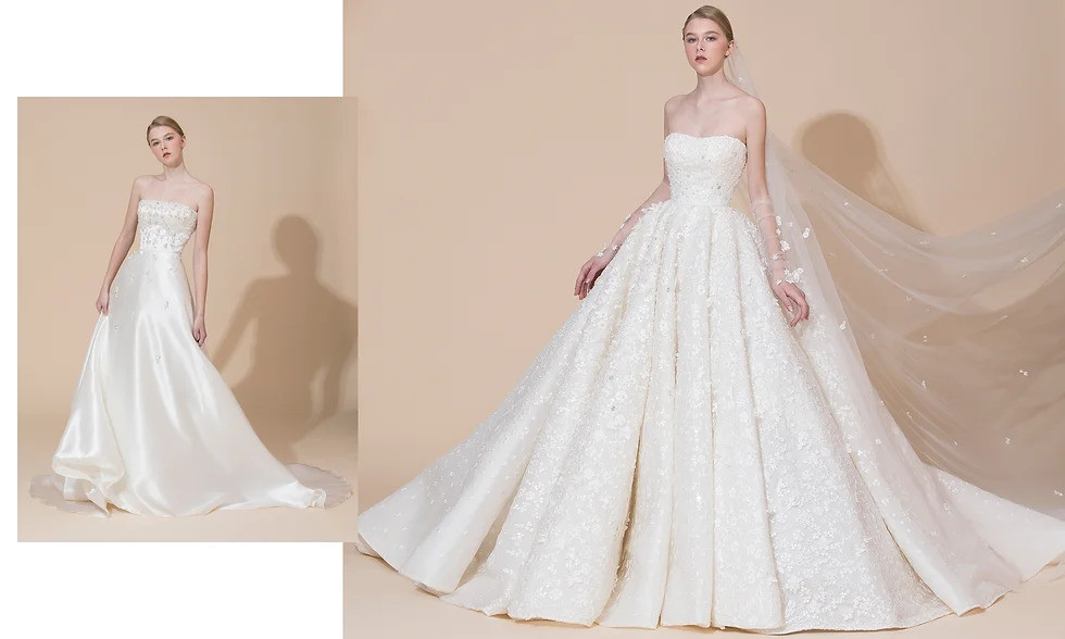 Cầm 20 triệu đồng bố cho, 9X tay ngang x&acirc;y dựng thương hiệu v&aacute;y cưới trăm triệu/chiếc - Ảnh 7.