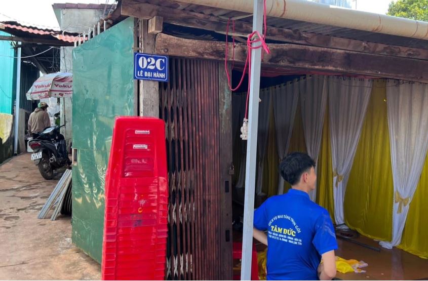 Người đàn ông bất tỉnh rồi tử vong trong khi đang đào giếng nước - Ảnh 1. Người đàn ông bất tỉnh rồi tử vong trong khi đang đào giếng nước - Ảnh 1.