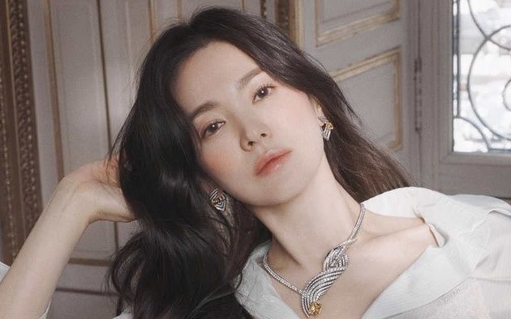 Bất ngờ với cát-xê quảng cáo hàng tỷ đồng của 'chị đẹp' Song Hye Kyo