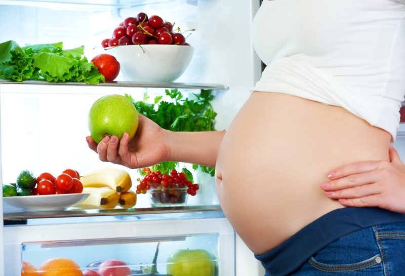 Chăm sóc dinh dưỡng trong các giai đoạn của thời kỳ mang thai - Ảnh 1.
