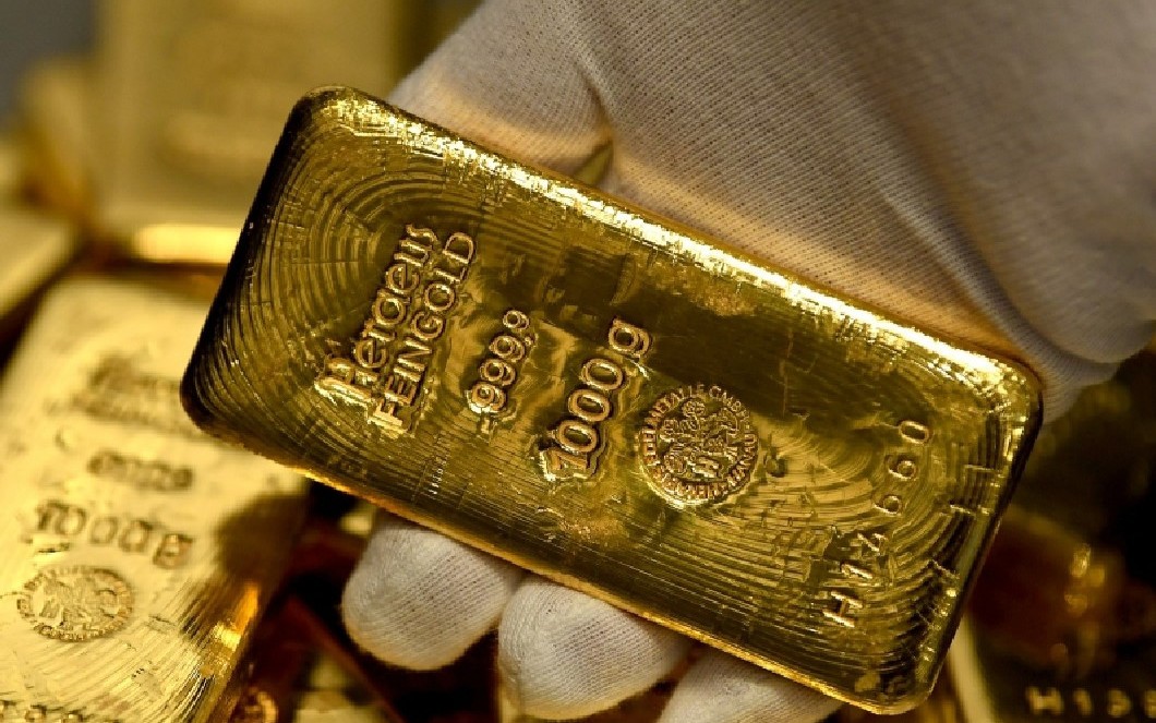 Giá vàng hôm nay 20/8: Vàng rớt giá thảm, người mua vàng có thể lỗ nặng