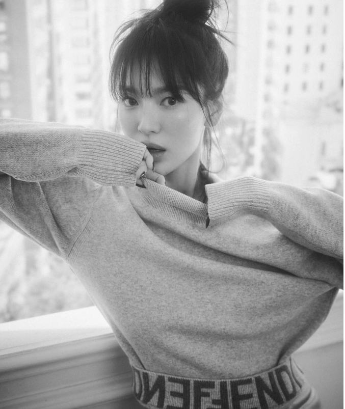 Bất ngờ với cát-xê quảng cáo hàng tỷ đồng của &quot;chị đẹp&quot; Song Hye Kyo - Ảnh 2.