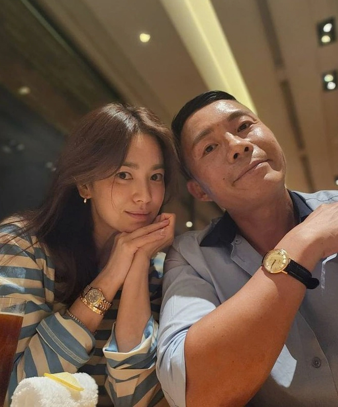Bất ngờ với cát-xê quảng cáo hàng tỷ đồng của &quot;chị đẹp&quot; Song Hye Kyo - Ảnh 4.