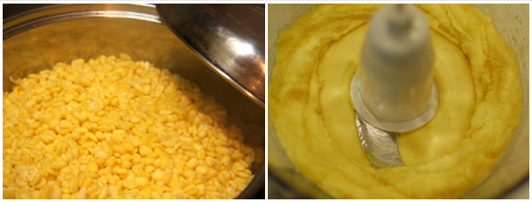 Cách làm bánh Trung thu nhân Đông Trùng Hạ Thảo đậu xanh thơm ngon, bổ dưỡng - Ảnh 1.