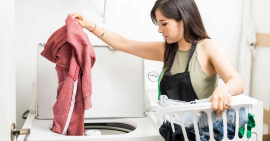 8 điều đa phần mọi người luôn làm sai khi giặt sấy quần áo