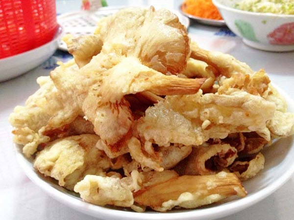 Gợi ý một số món chay ngon từ nấm cho mùa Vu Lan trọn vẹn - Ảnh 7. Gợi ý một số món chay ngon từ nấm cho mùa Vu Lan trọn vẹn - Ảnh 7.