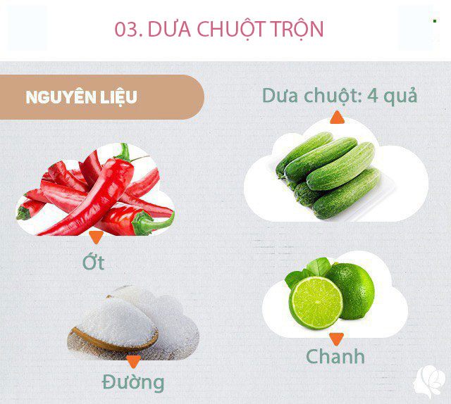 Thực đơn 4 món dễ chế biến, đi làm về muộn chỉ một lúc là xong - Ảnh 6.