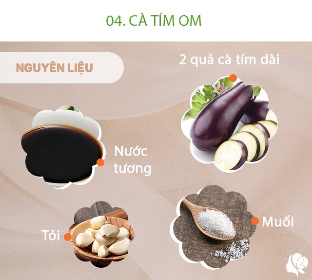 Thực đơn 4 món dễ chế biến, đi làm về muộn chỉ một lúc là xong - Ảnh 8.