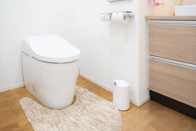 Khám phá 5 điều lý thú về nhà vệ sinh ở Nhật Bản - TOKYOMETRO - Ảnh 3.