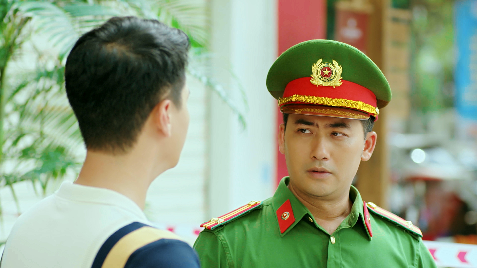 Bảo Anh: Diễn viên mẫu mực từ phim đến đời, mỗi năm chỉ đóng hai phim để dành thời gian giúp vợ, chăm con - Ảnh 1.