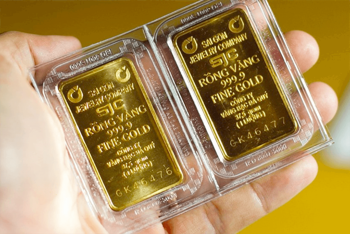 Có 300 triệu, nên mua vàng hay gửi tiết kiệm cho an toàn? - Ảnh 3.