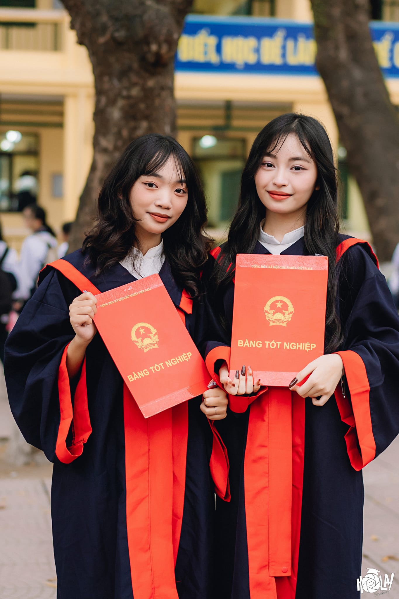 Nhan sắc cực xinh xắn, phong cách chuẩn Gen Z con gái cố nghệ sĩ Giang Còi vừa đỗ 3 trường đại học - Ảnh 3.