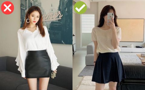 Nàng béo bụng đừng nên sắm 4 kiểu váy thu này - Ảnh 3. Nàng béo bụng đừng nên sắm 4 kiểu váy thu này - Ảnh 3.