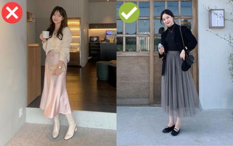 Nàng béo bụng đừng nên sắm 4 kiểu váy thu này - Ảnh 4. Nàng béo bụng đừng nên sắm 4 kiểu váy thu này - Ảnh 4.