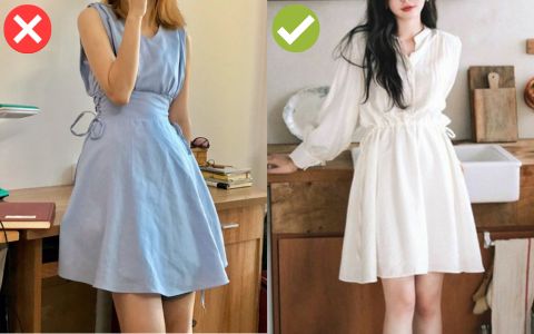 Nàng béo bụng đừng nên sắm 4 kiểu váy thu này - Ảnh 1. Nàng béo bụng đừng nên sắm 4 kiểu váy thu này - Ảnh 1.