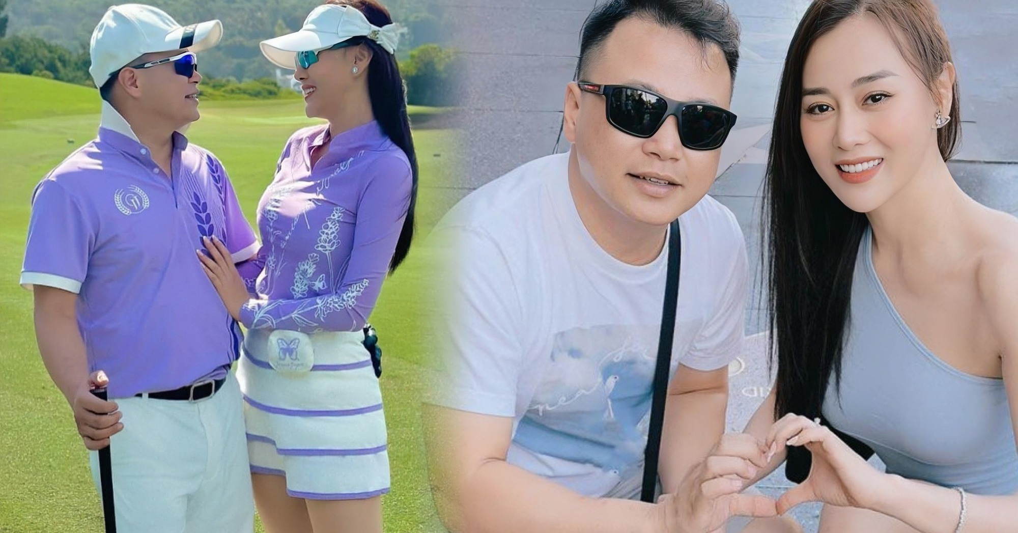 Cuộc sống của Phương Oanh sau 1 tháng cưới shark Bình: Sang Mỹ đánh golf, đi trực thăng, 'tậu' nhà mới siêu sang
