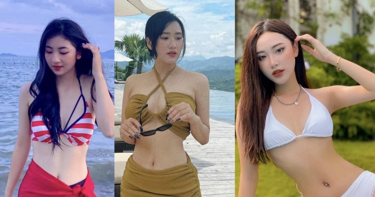 Dàn hot girl 'thế hệ mới' trong phim Việt giờ vàng đọ dáng gợi cảm