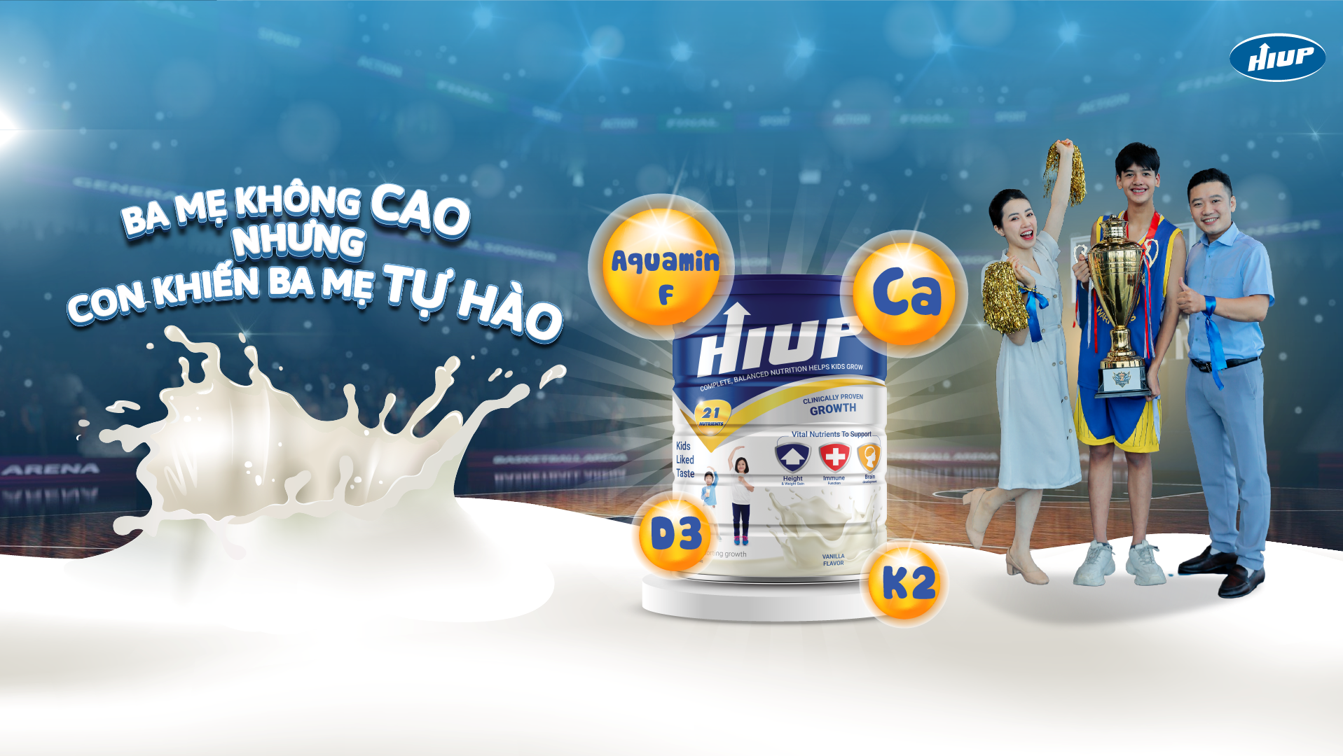 Chiều cao của trẻ - Kỳ vọng nhưng cũng là áp lực của ba mẹ - Ảnh 3. Chiều cao của trẻ - Kỳ vọng nhưng cũng là áp lực của ba mẹ - Ảnh 3.