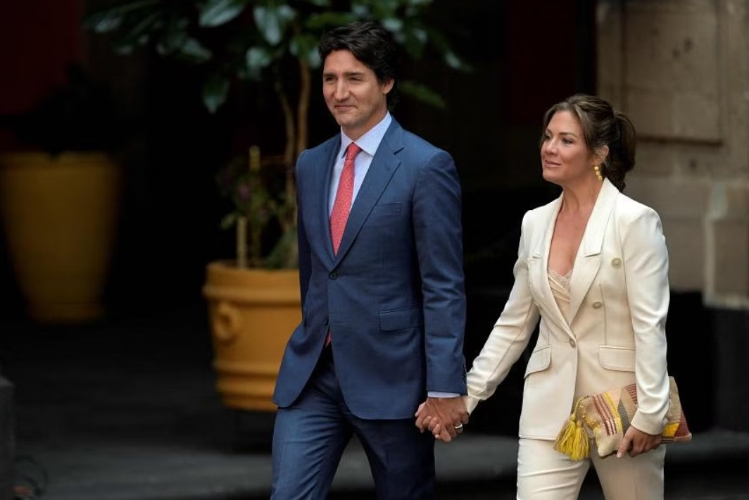 Hành trình 18 năm bên nhau của Thủ tướng Canada và vợ sau tuyên bố ly thân gây bất ngờ - Ảnh 4.