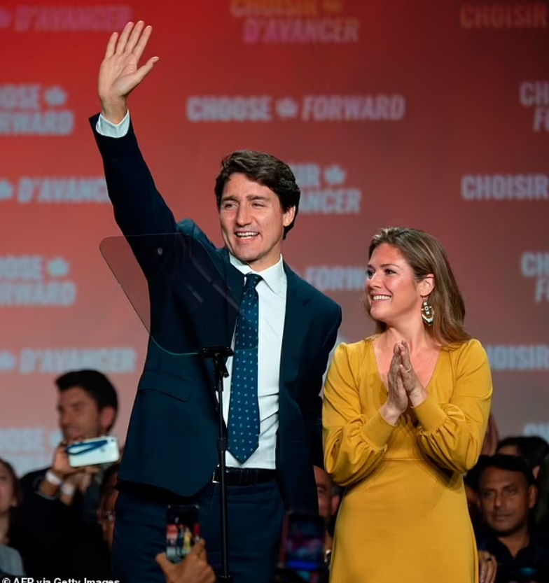 Hành trình 18 năm bên nhau của Thủ tướng Canada và vợ sau tuyên bố ly thân gây bất ngờ - Ảnh 3.