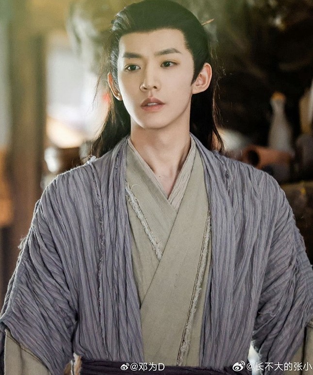 Dàn diễn viên đổi đời một cách thần kỳ trong năm 2023 - Ảnh 5. Dàn diễn viên đổi đời một cách thần kỳ trong năm 2023 - Ảnh 5.